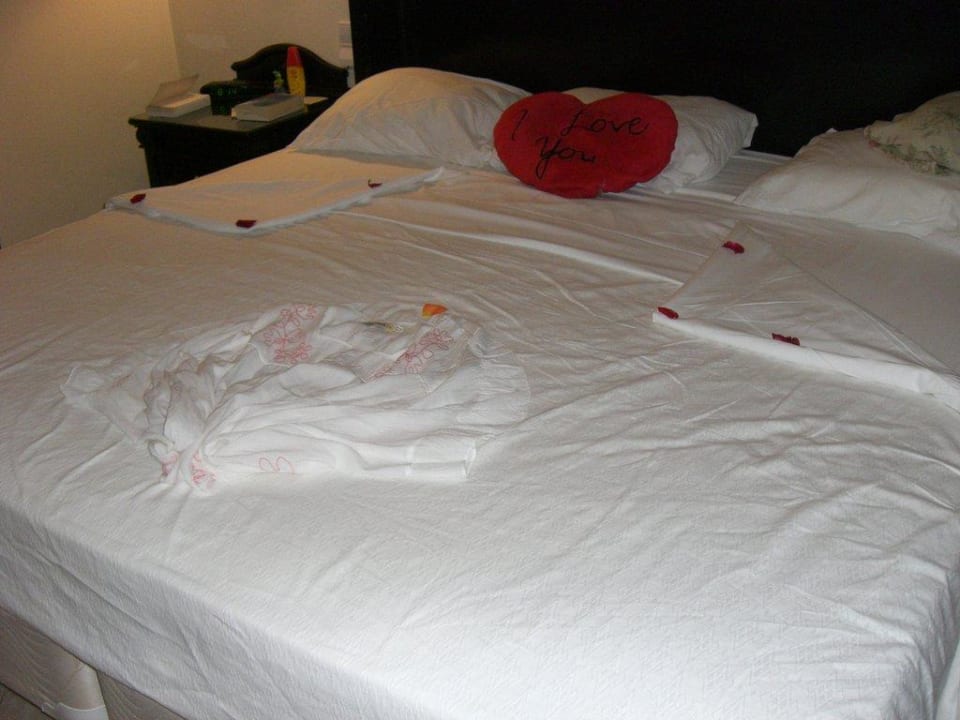 Überraschung Hotel Riu Palace Punta Cana