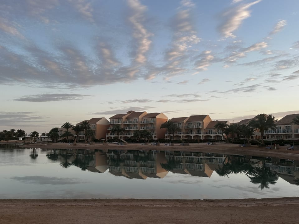 Ausblick Mövenpick Resort & Spa El Gouna