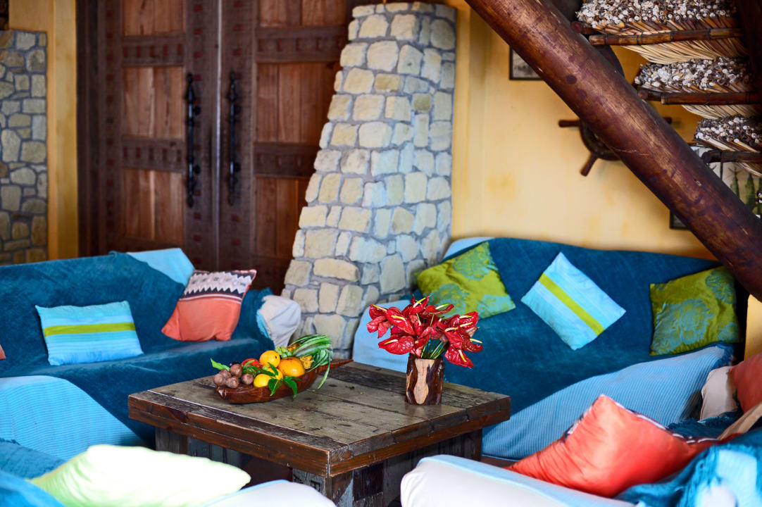 Zimmer Pestana Bazaruto Lodge