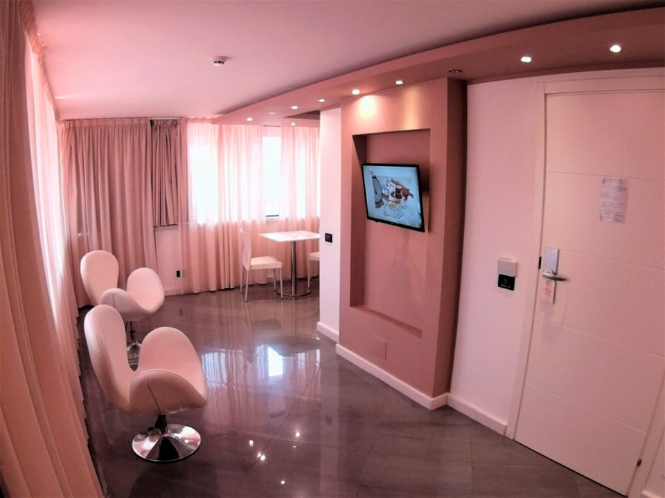 Zimmer ibis Styles Palermo Cristal