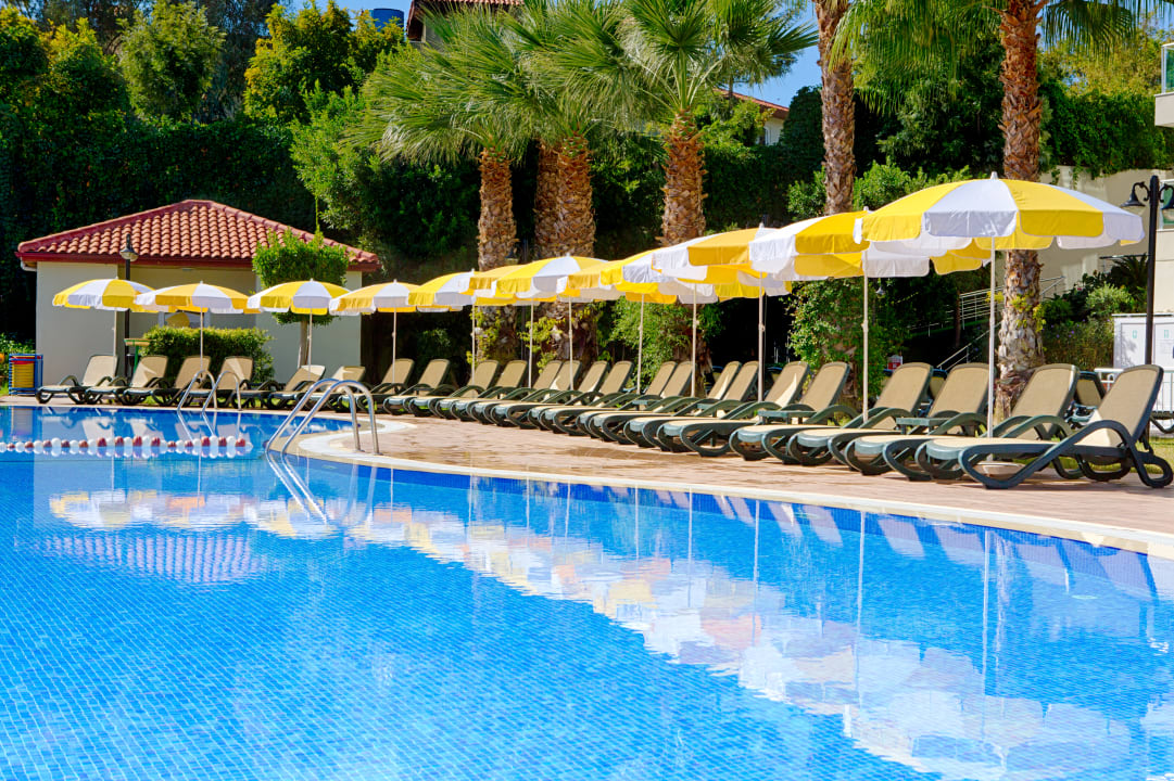 Pool Hotel Gardenia Beach