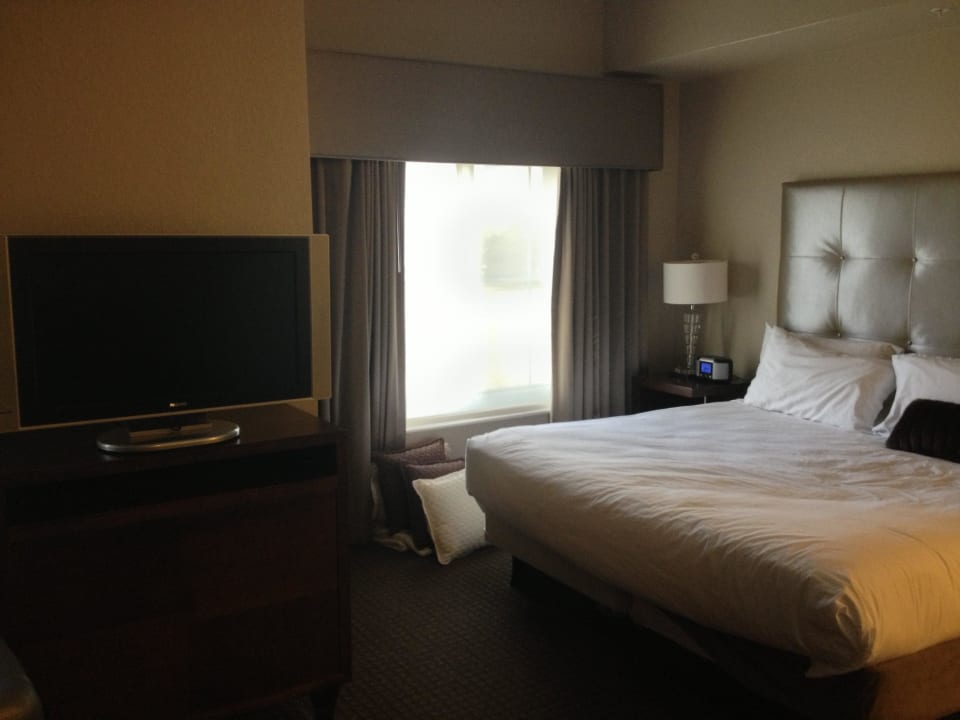 Kingsize Room Hotel Hyatt House Sterling