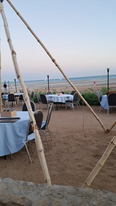 Gastro Club Paradisio El Gouna, Red Sea