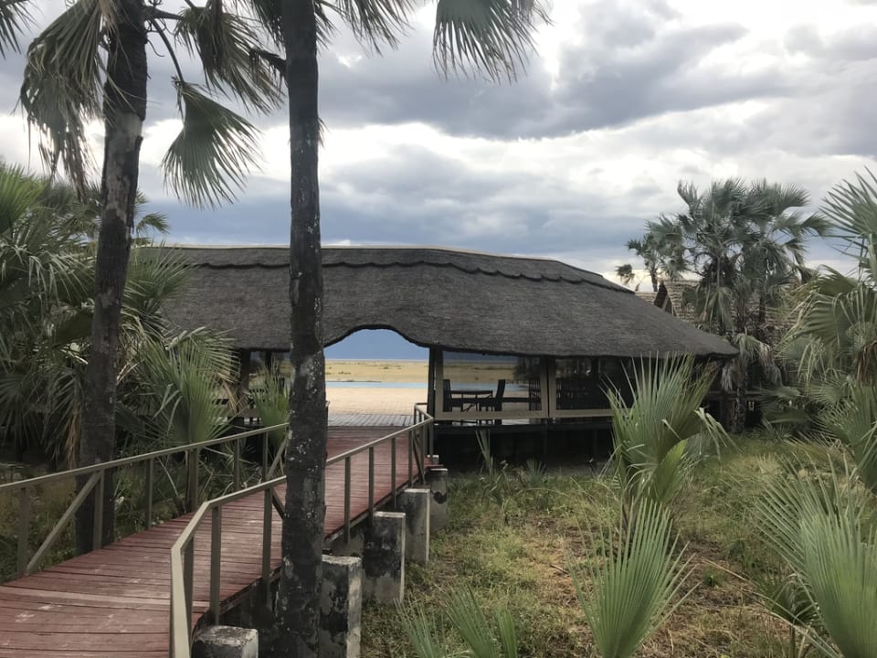 Pool Maramboi Tented Camp