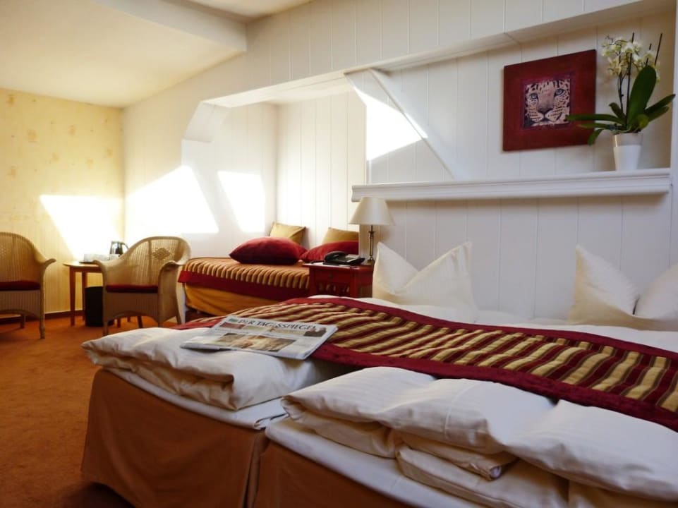 Familiensuite bis 5 Personen Safestay Berlin Kurfürstendamm