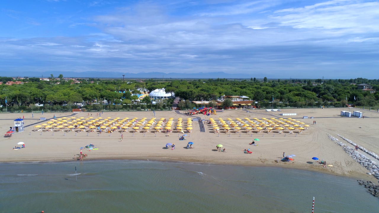 Strand Camping Village Garden Paradiso