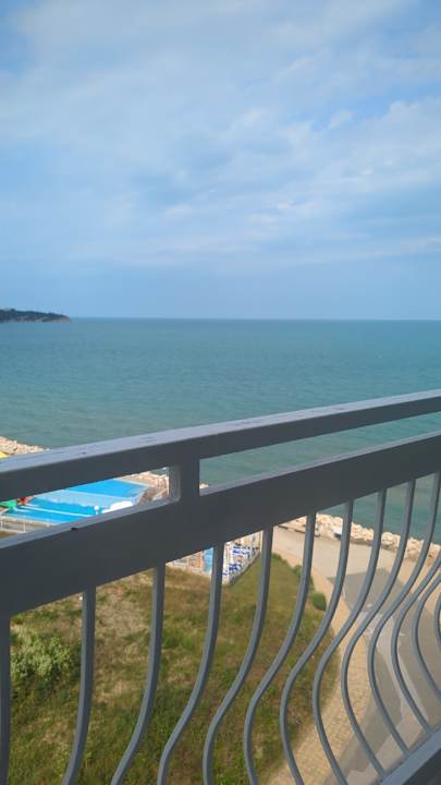 Außenansicht Sol Luna Bay