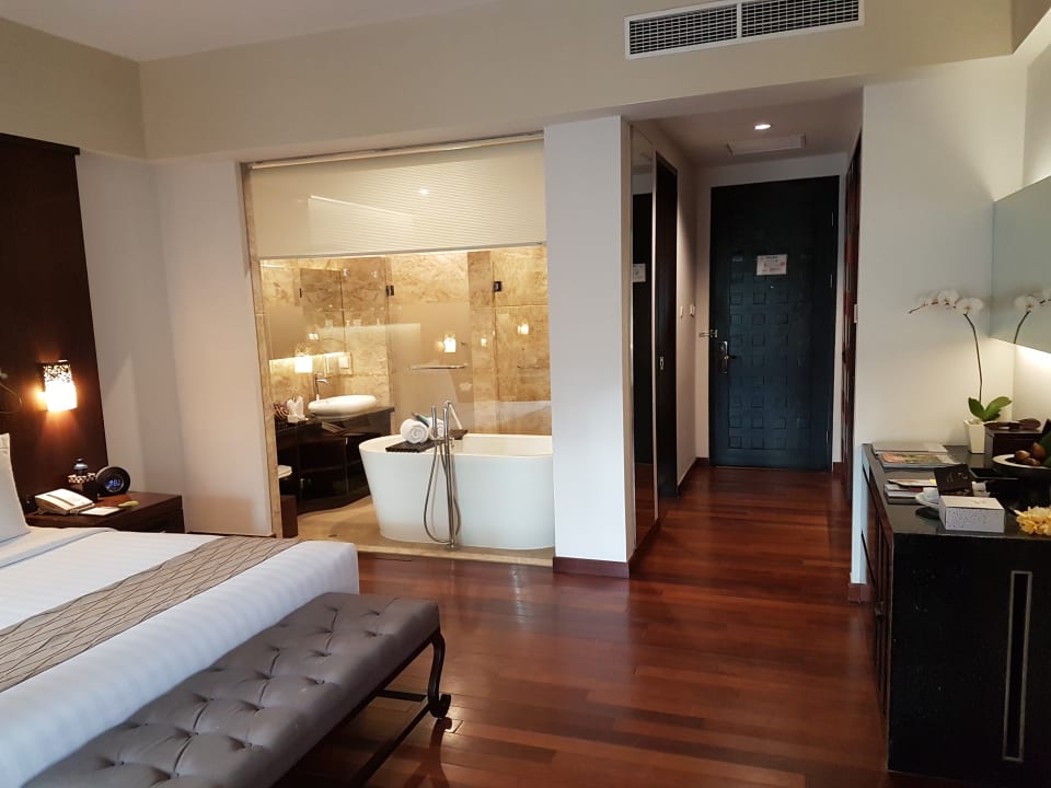 Zimmer The Seminyak Beach Resort & Spa
