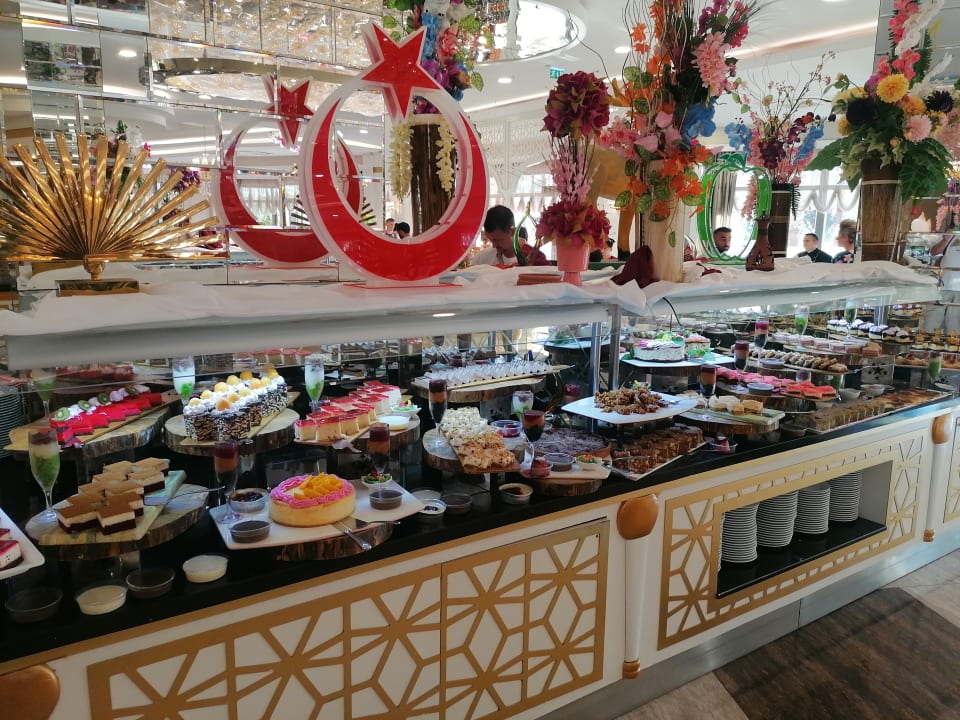 Gastro Dream World Aqua Hotel