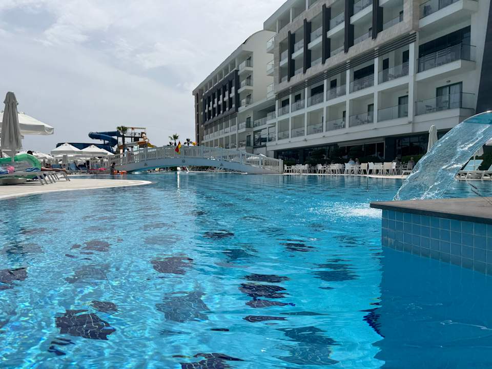 Außenansicht Diamond De Luxe Hotel & Spa