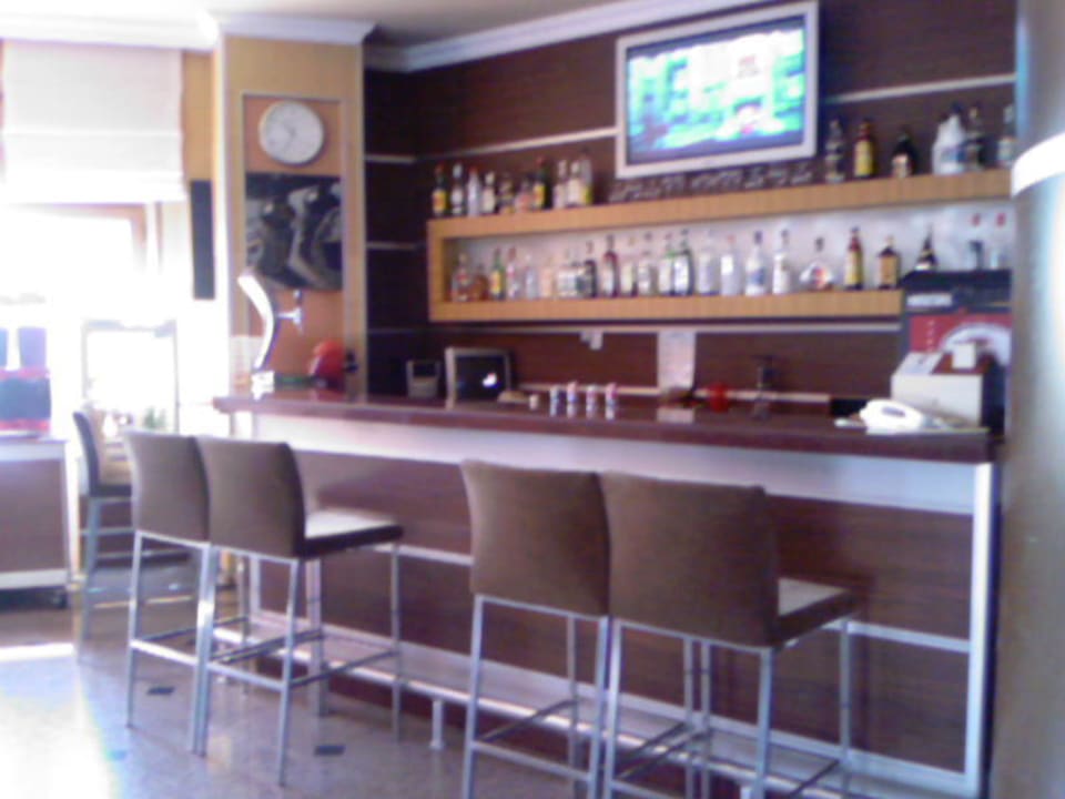 Bar Lobby Hane Family Resort