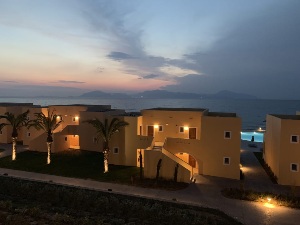 Ausblick Hotel Horizon Beach Resort