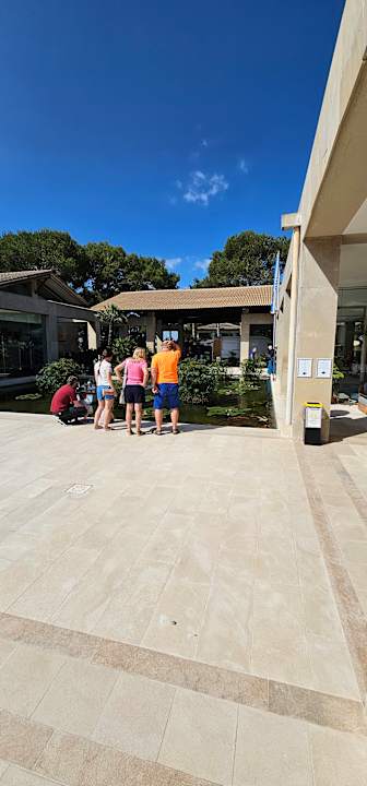 Außenansicht allsun Hotel Eden Playa