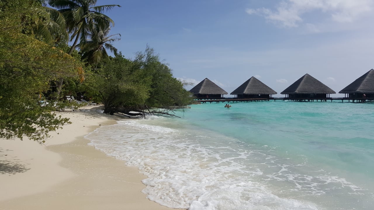 Strand Adaaran Club Rannalhi - All Inclusive