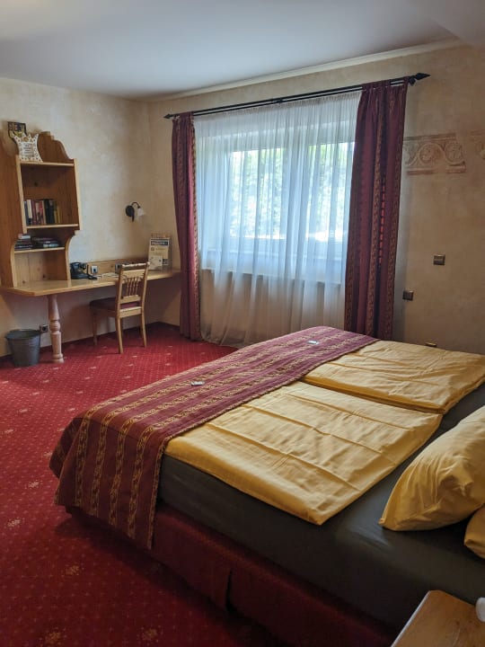Zimmer Hotel Gutshof Ziegelhütte