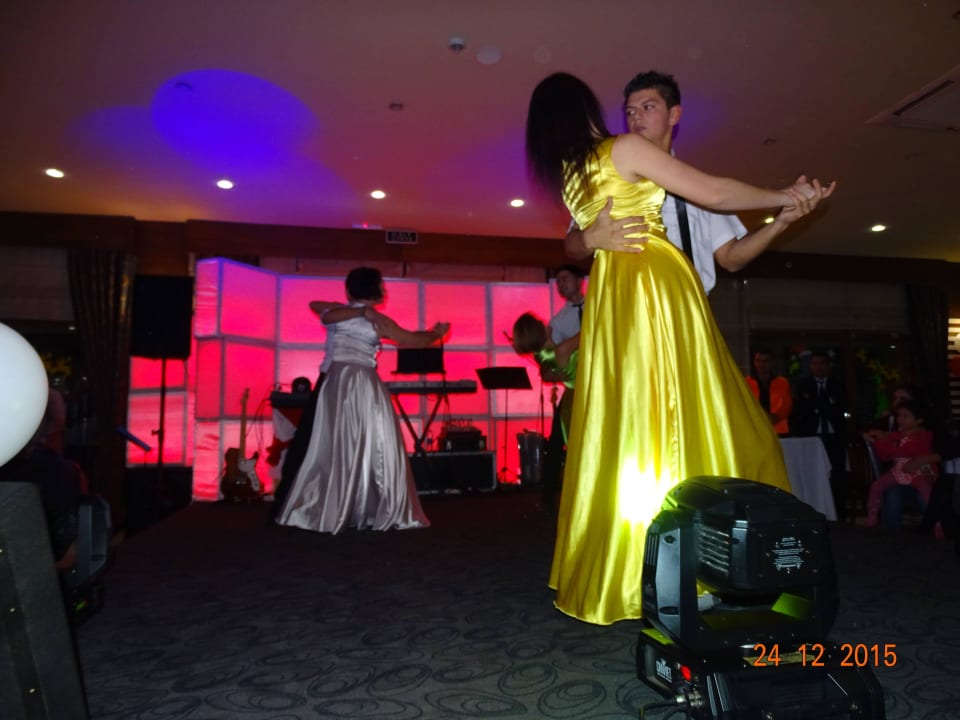 Animation Heiligabend  Hane Family Resort