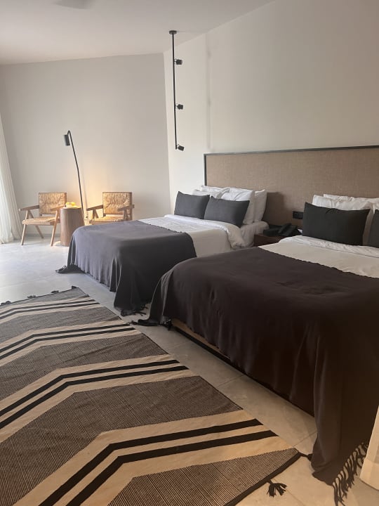 Zimmer Serry Beach Resort