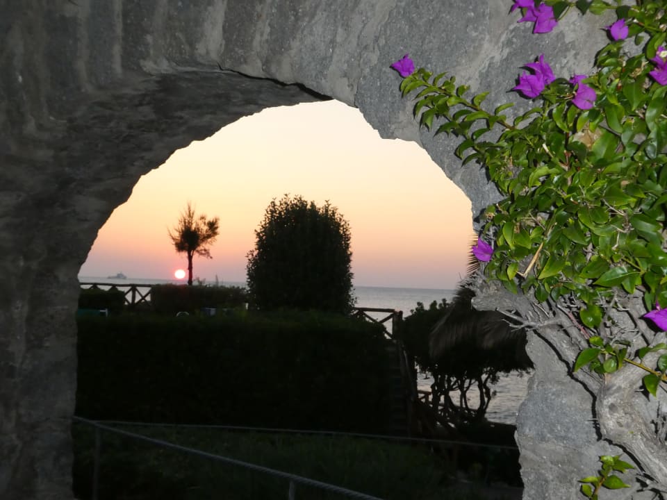 Ausblick Hotel Tritone Terme & Spa