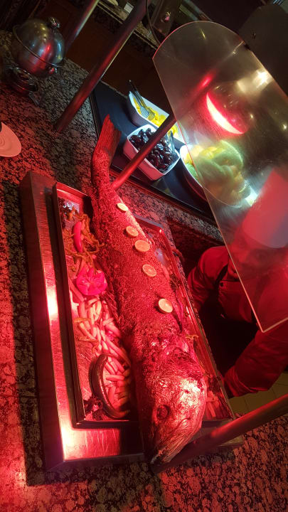 Gastro Marriott Hurghada Beach Resort