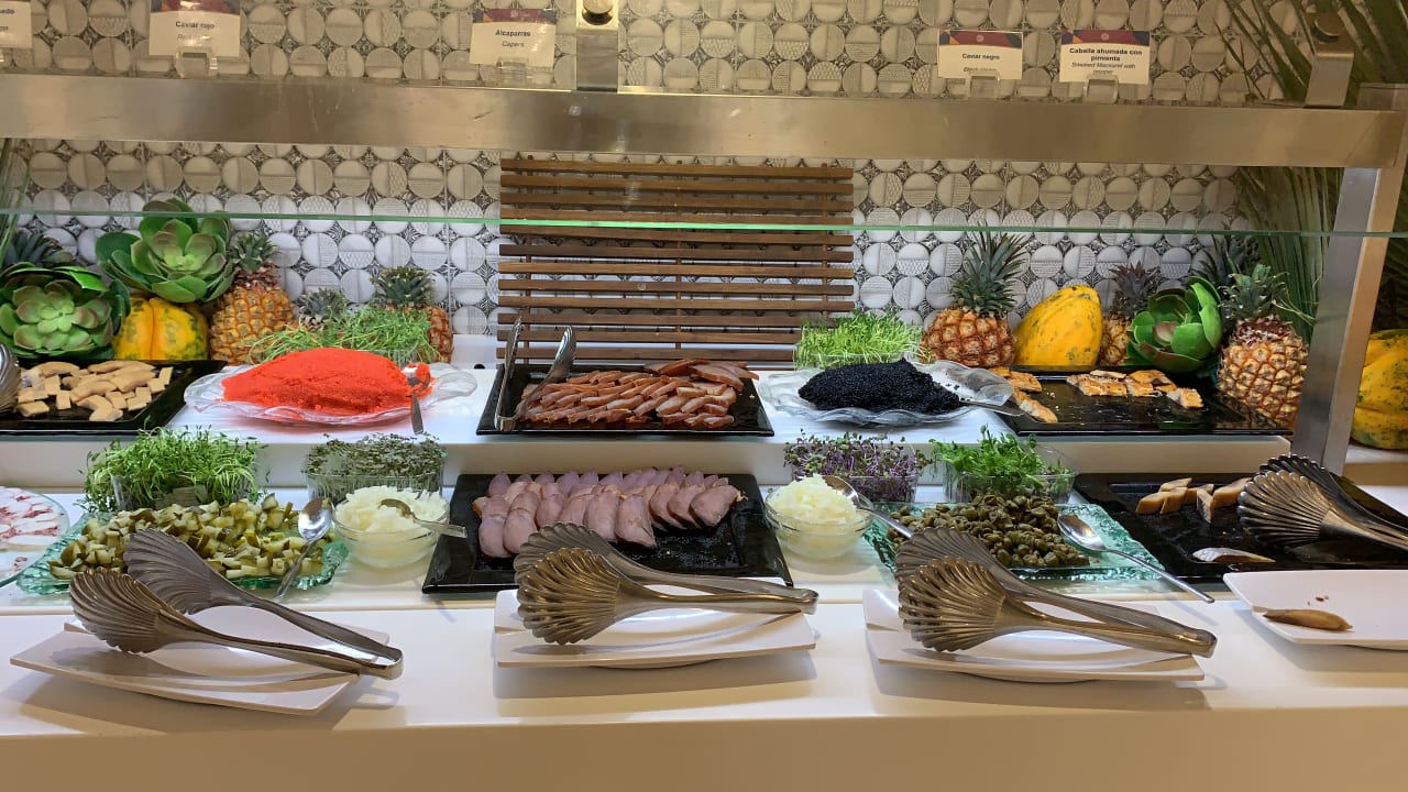 Gastro Bahia Principe Fantasia Tenerife