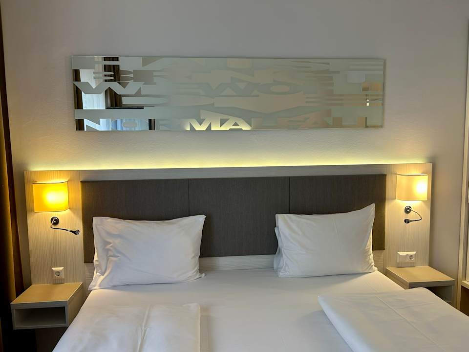 Zimmer Hotel Zeitgeist Vienna Hauptbahnhof