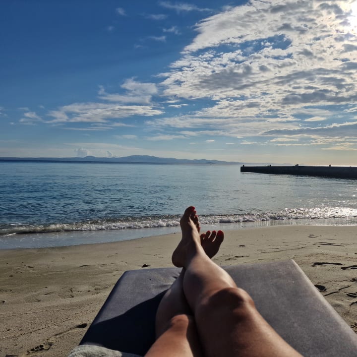 Strand Ammon Zeus Luxury Beach Hotel