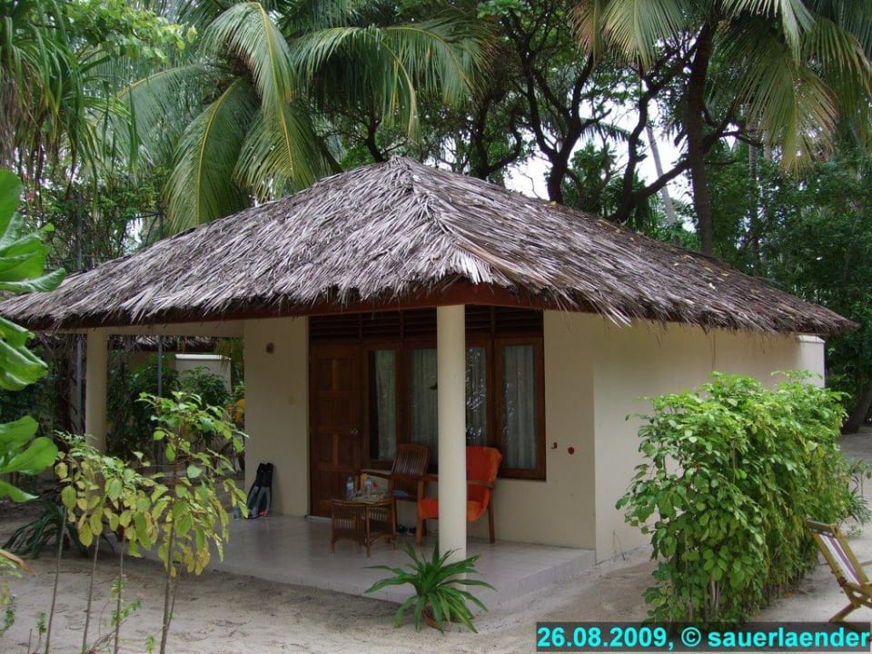 Bungalow Nr.132 Vilamendhoo Island Resort & Spa