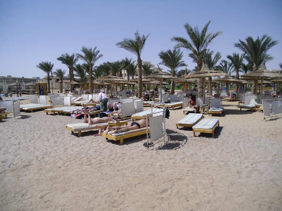 Strand Pickalbatros Palace Resort