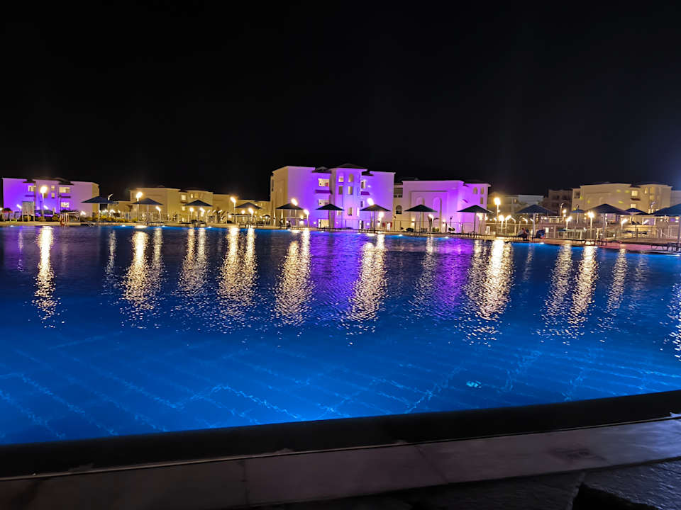 Pool Albatros Makadi Resort