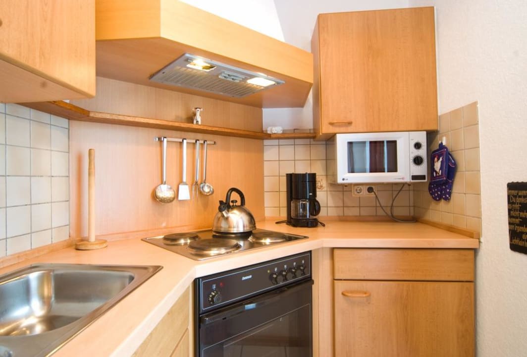 Küche (Beispiel) Ferienpark Himmelberg