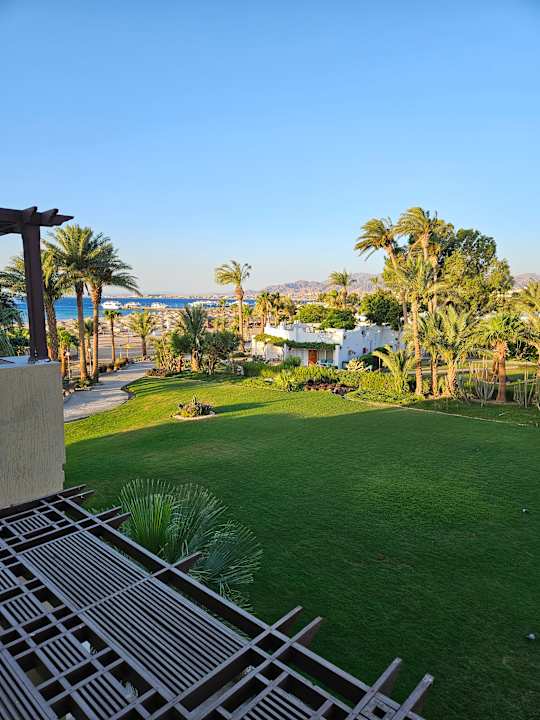Gartenanlage Imperial Shams Abu Soma