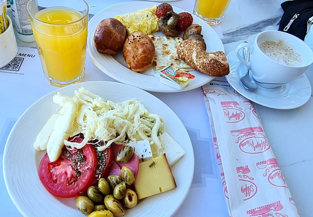 Gastro Elite Luxury Suite & Spa