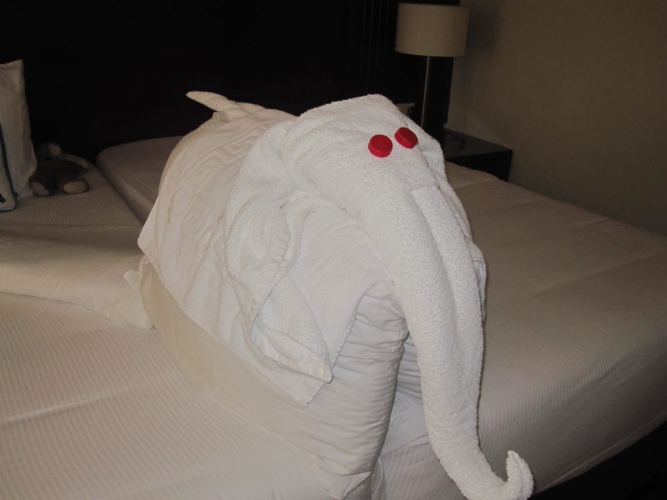 Bett Hotel Xperience Sea Breeze Resort