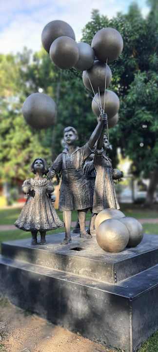 Gartenanlage Riviera Hotel & Spa