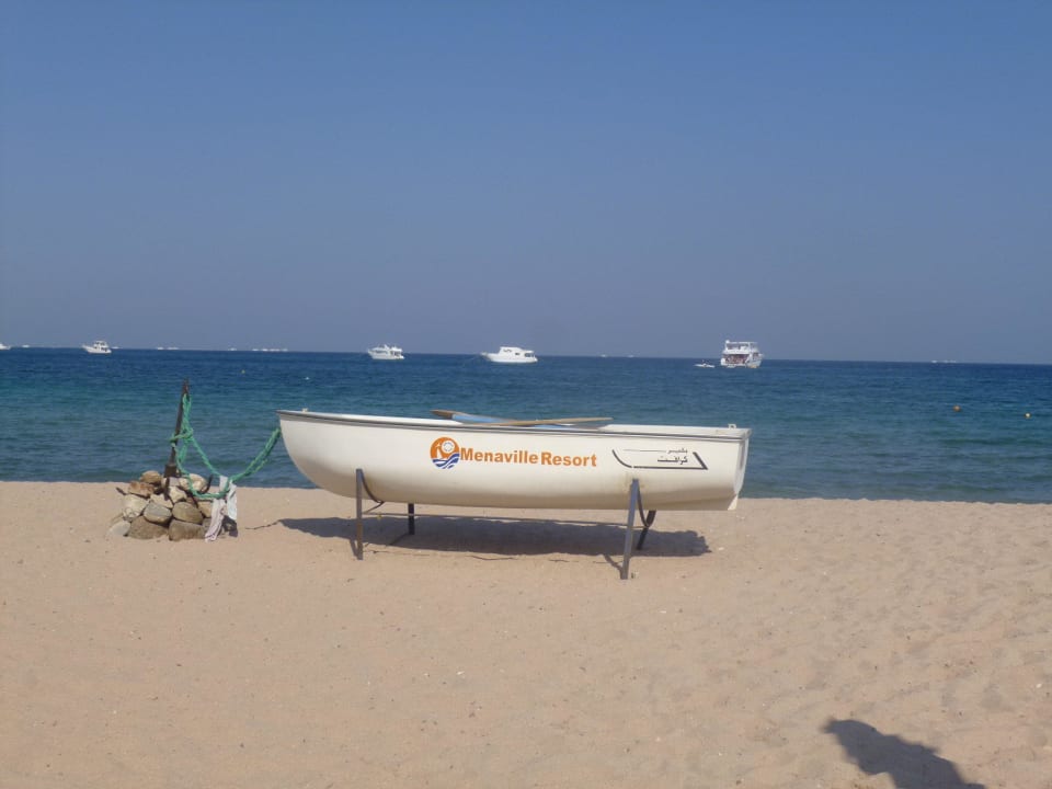 Пляж. Menaville Safaga