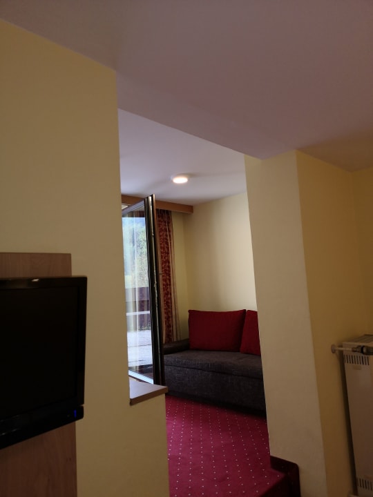 Zimmer Alpensport-Hotel Seimler