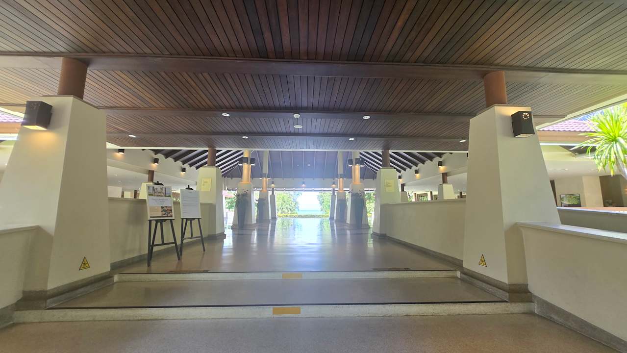 Zimmer Dusit Thani Krabi Beach Resort