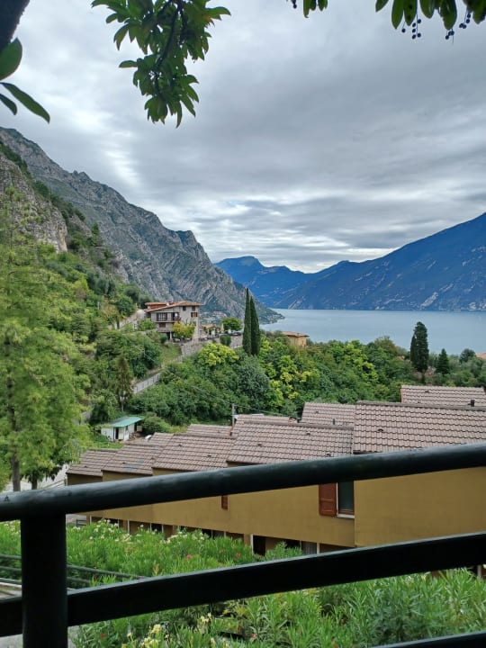 Ausblick Residence Oasi