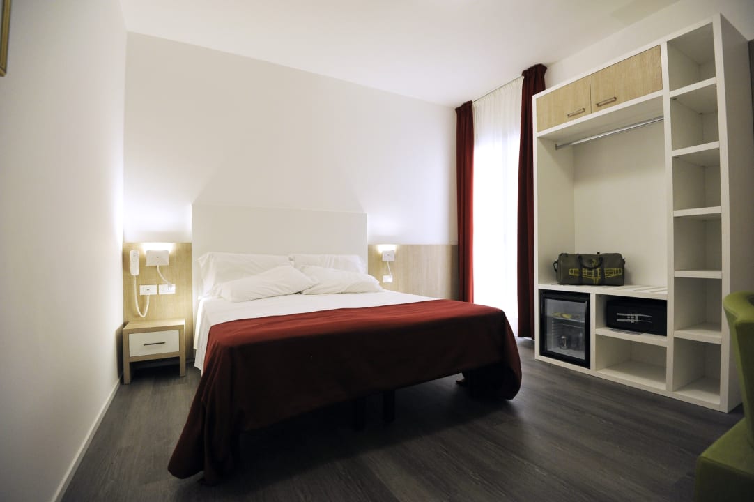 Zimmer Hotel Marzia