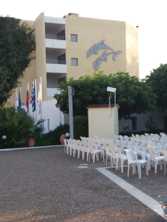 Außenansicht Dessole Dolphin Bay Resort