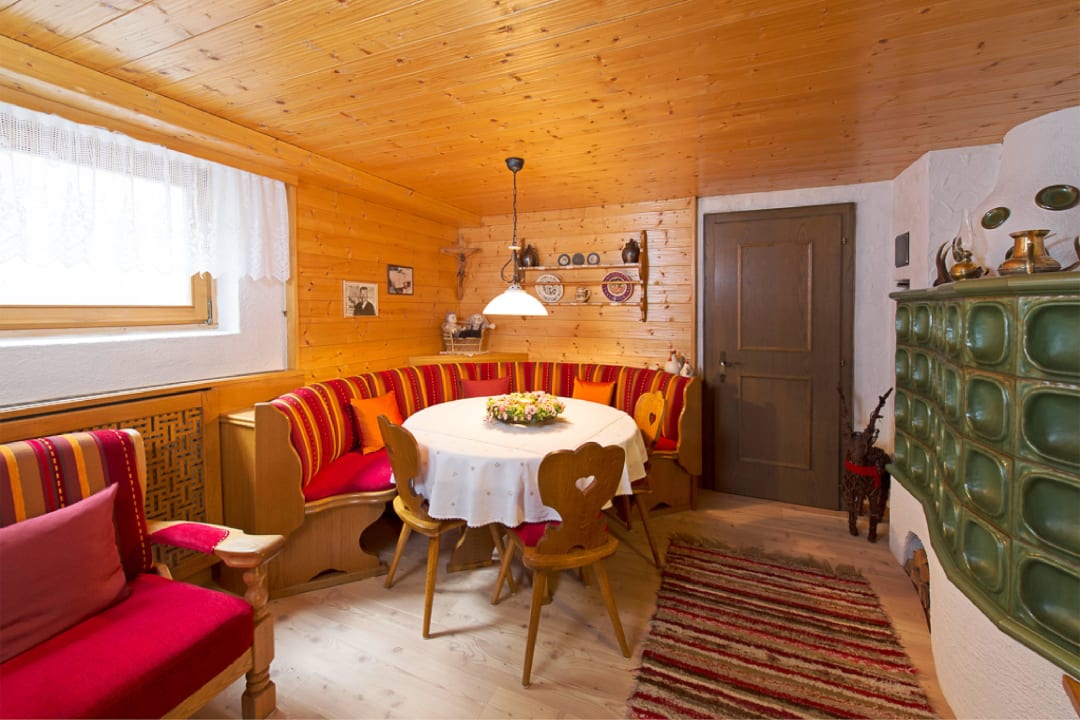 Kaminstube Pension Widderstein