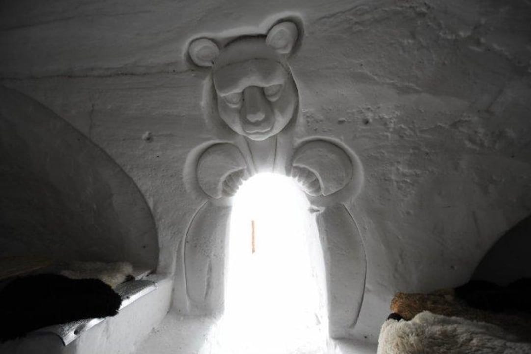 Kunst Iglu-Dorf Iglu-Dorf Grandvalira
