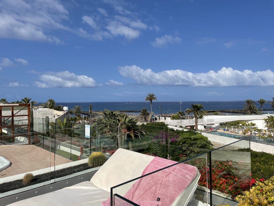 Ausblick Alexandre Hotel Gala