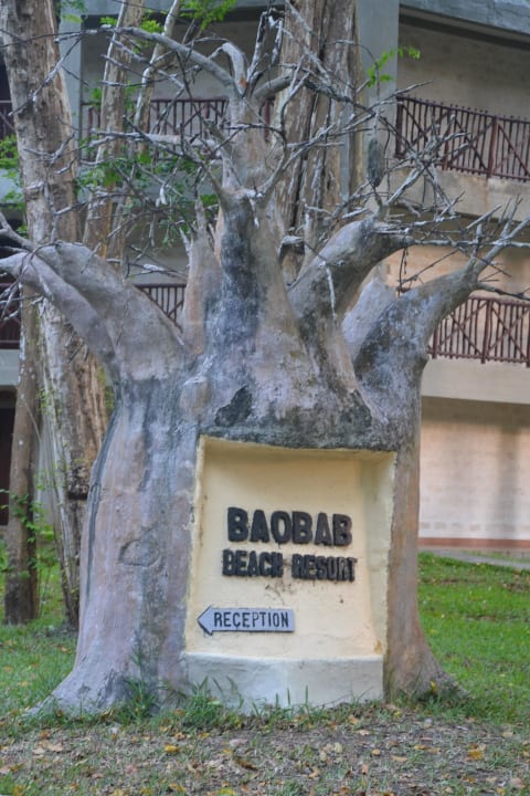 Baobab Baobab Beach Resort & Spa