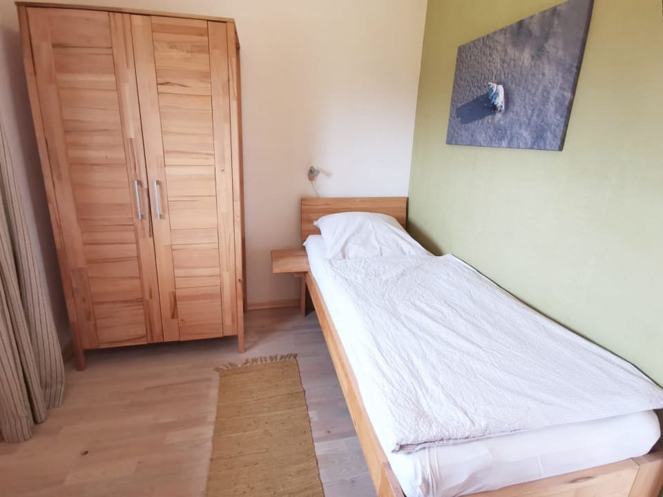 Zimmer Bio-Apartment Sanddorn