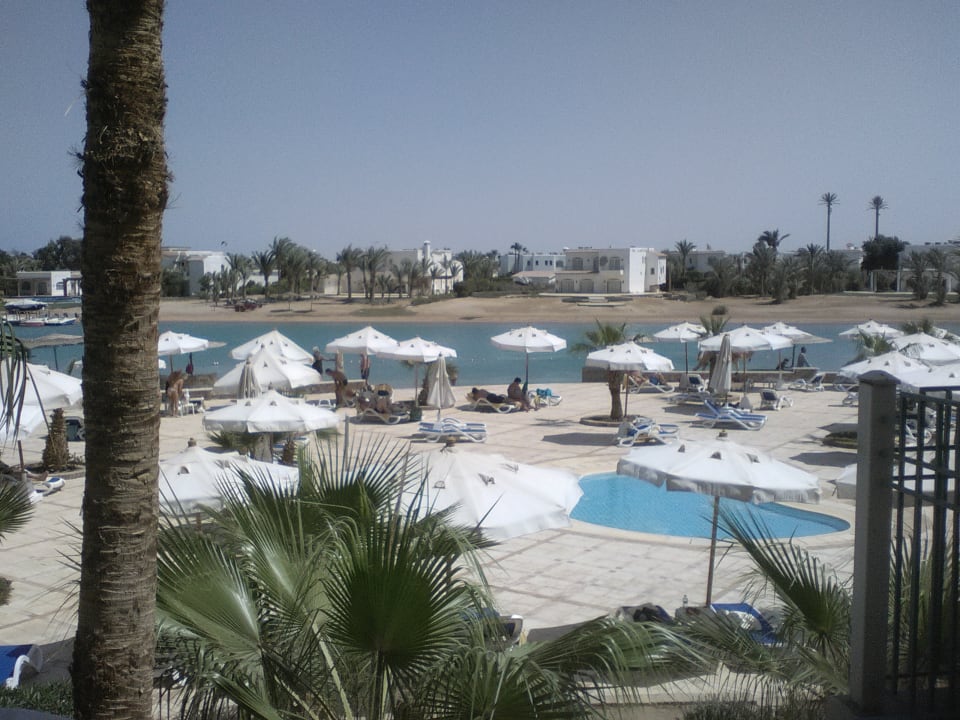 Außenansicht Mövenpick Resort & Spa El Gouna