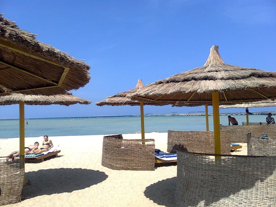 Widok na morze Titanic Beach Spa & Aqua Park