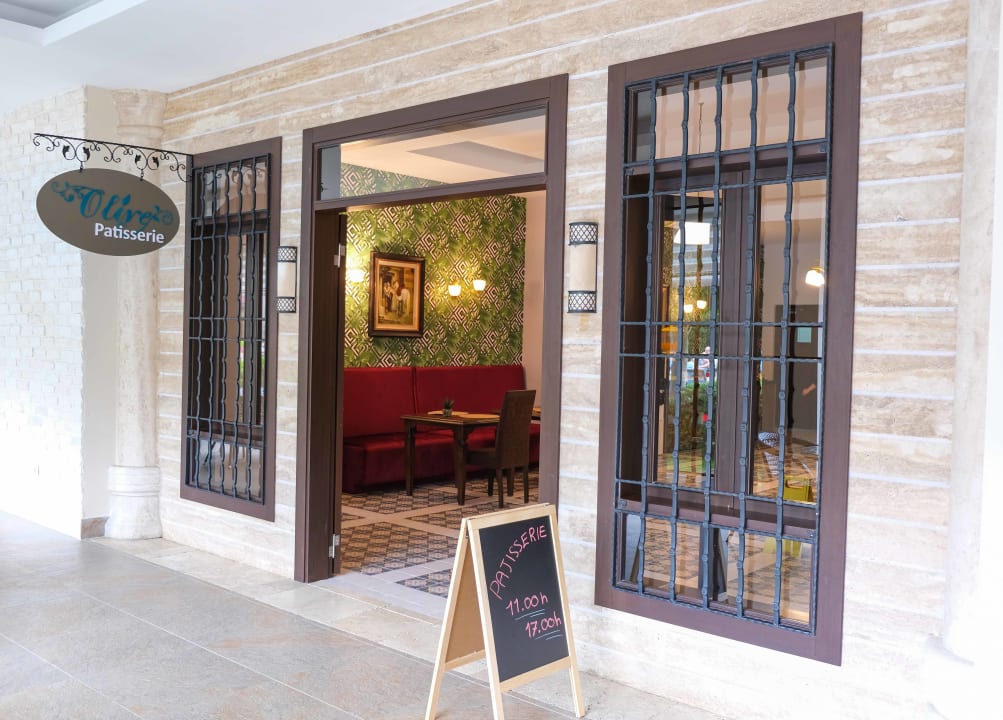 Gastro Telatiye Resort