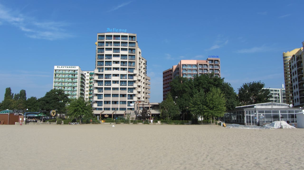 Außenansicht Sentido Bellevue Beach