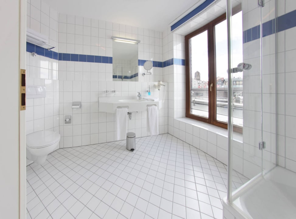 Bad Junior- Suite Hotel Kontorhaus Stralsund